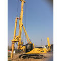 china brand full hydraulic drill rig